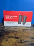 Medic Therapeutics Set Of 2 Full Coverage Knee Massagers W/heat.. Fixed Price $15.00.