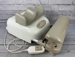 Jigglin' George New Life Exerciser Foot Leg Massager Relaxation Jiggling. Fixed Price $174.99.