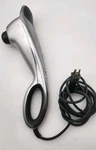 Brookstone Max F-209 Percussion Massager 3 Speed Full Body Single Node. Fixed Price $40.49.
