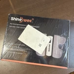 Shinewell Air Compression Leg Massager Model SW-023A. Fixed Price $45.00.
