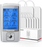 Electro Shock Therapy Machine Electric Muscle Massager Body Back Pain Relief Ems. Fixed Price $44.90.