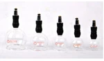 Korea Cupping Vacuum Massage Cups Therapy Health Acupuncture Suction Body Care. Fixed Price $15.36.
