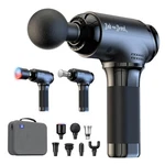 Bob And Brad T2 Pro Heat Cold Deep Tissue Electric Body Muscle Massager Gun. Fixed Price $139.99.