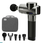Naipo MGPC-007 Black Deep Tissue Percussion Muscle Massager With Case. Fixed Price $49.99.