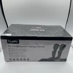 Fit King FT-060A Portable Rechargeable Air Compression Therapy Device*sealed Box. Fixed Price $74.98.