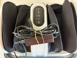 Cloud Shiatsu Foot & Calf Massager Machine W/ Heat - No Remote Tested. Fixed Price $45.00.