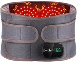 Heated Belt Wrap - Cordless Heating Pad For Back Massager With Vibration, Hea.... Fixed Price $64.85.