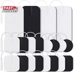 Auvon Tens Unit Replacement Pads Combination Set, 20 Packs Multiple Sizes Electr. Fixed Price $12.77.