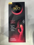 Skyn, Heat Vibes Warming Dual Massager. Fixed Price $23.99.