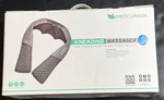 Medcursor Neck Shoulder Massager With Heat, Electric Shiatsu Back Device. Fixed Price $32.29.