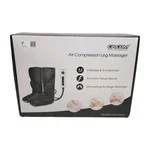 Cincom Air Compression Leg Massager CM-018A Therapy For Circulation Pain Relief. Fixed Price $24.65.