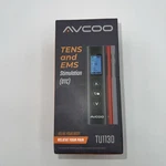 Avcoo Tens & Ems Device TU1130. Fixed Price $8.73.