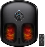 Htm Foot Massager With Heat / Remote - 4 Modes & Vibration *new In Box*. Fixed Price $38.69.