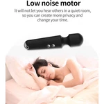 Aurora Queen Bee Powerful Therapeutic Wand Vibrating Cordless Massager. Fixed Price $15.99.