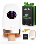 Lunix LX7 Fsa Hand Massager With Heat Compression, Pressure Point Therapy.... Fixed Price $93.99.