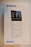 Etekcity Tens Unit Muscle Stimulator Machine For Pain Relief ETU-134. Fixed Price $23.95.