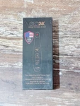 New GLO24K Triple Action Eye Care Therapy Wand Led Vibration Temp Control Light. Fixed Price $29.58.