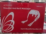 Shoulder And Neck Massager / Ackind Model SF-L9. Fixed Price $45.00.