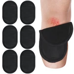 Finecheer 6 Pcs Amputee Essentials Prosthetic Liner 4.5 X 7.5 Inch, Black. Fixed Price $27.46.