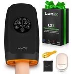 Relieve Carpal Tunnel Pain - Lunix LX3 Heated Air Compression Hand Massager. Fixed Price $179.99.