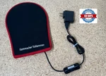 Hammacher Schlemmer Heated Led Hand Pain Reliever Model 90408 Therapy. Fixed Price $28.80.