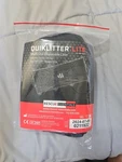 Rescue Essentials Quiklitter Xl, Black Nylon Handles, Nonwoven Fabric, .... Fixed Price $37.00.
