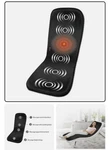 Health Touch Massage Mat Double Sided Full Body W/ Vibration & Heat - New. Fixed Price $57.89.