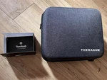 Theragun Prime Percussive Massage Black Handheld W/ Case 4 Heads. Fixed Price $160.00.