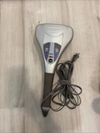 Homedics PA-300H Therapist Select Programmable Percussion Massager W Heat Tested. Fixed Price $17.99.