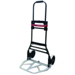 Folding Hand Truck, 275 Lb. Cap., Steel, 33892BC. Fixed Price $134.99.