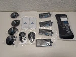 Hidow Replacement Bundle- Pads Belt Knee Electrodes For Tens Unit And Ems. Fixed Price $49.95.