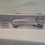 Solo Percussion Massager Single Head Electric Handheld Dual Speed With Box. Fixed Price $13.36.
