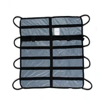 Patient Aid Portable Stretcher & Gurney With 8 Handles - 44 X 50 Ems, Sports. Fixed Price $64.19.