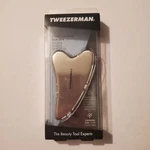 Tweezerman Stainless Steel Gua Sha Massager New Box Read Description. Fixed Price $18.00.