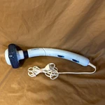 Conair Body Massager Benefits Flex Heated Wand WM200XF Blue Nice. Fixed Price $20.48.