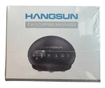 Hangsun Smart Cupping Therapy Set 3 1 Electric Massager. Fixed Price $19.99.