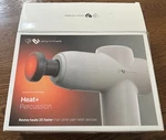 Caring Mill By Aura Heat+ Percussion Revive Deep Muscle Pain Relief Device AR40. Fixed Price $40.00.