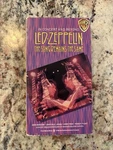 Led Zepplin The Song Remains Same - Warner Bros. Vintage Vhs 1987 Tested. Fixed Price $15.50.