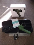 Opove Gun Fascia Percussive Muscle Massager 14.5MM For Back Pain Reli.... Fixed Price $95.00.