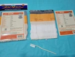 Northstar KSA-105, Flame Glo 910 Kerosene Heater *wick, *clean Brush & *guide. Fixed Price $15.99.