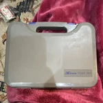 Zewa Tens 504 Handheld 2-CHANNEL Unit With Electrodes & Manual. Fixed Price $50.00.