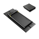 Urevo Foldable Treadmill Mat, Exercise Bike Mats For Home Gym Workout, Waterp.... Fixed Price $38.43.