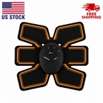 Ems Abs Trainer Muscle Stimulator Body Toning Fitness Device Home Workout. Fixed Price $24.89.