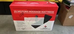 Medic Therapeutics 10 Motor Massage Mattress. Fixed Price $65.00.
