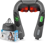 Comfier Cordless Neck And Shoulder Shiatsu Heated Massager With Timer New Sealed. Fixed Price $29.99.