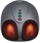 Breo Foot Massager Machine With Heat, Shiatsu Deep Tissue Kneading Up To Size 12. Fixed Price $98.97.
