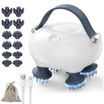 Scalp Massager, Head With Tangle-resistant Design, Portable He.... Fixed Price $42.27.