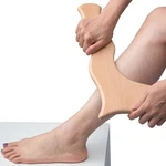 Seaside Brother Wooden Gua Sha Tools Anti Count (pack Of 1), Brown. Fixed Price $25.35.