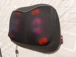 Naturalico Ultimate Shiatsu Neck Pillow Massager Back Shoulder Foot Pain. Fixed Price $19.99.