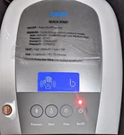 Breo IPALM520 Electric Acupressure Hand Finger Massager. Fixed Price $44.99.